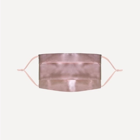 Slip Double-Sided Silk Re-Usable Face Covering - Picture 4 of 6